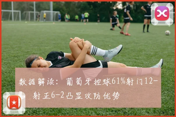 数据解读:葡萄牙控球61%射门12-7,射正6-2凸显攻防优势